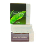 Buy Soap Opera Spice Soap Green Tea (100 g) - Purplle