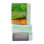 Buy Soap Opera Spice Soap Spearmint (100 g) - Purplle