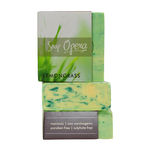 Buy Soap Opera Spice Soap Lemongrass (100 g) - Purplle