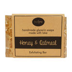 Buy Soap Opera Exfoliating Soap Honey & Oat Meal (100 g) - Purplle