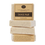 Buy Soap Opera Exfoliating Soap Coconut Husk (100 g) - Purplle