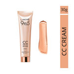 Buy Lakme 9 to 5 Complexion Care Face Cream| Bronze | Enhances Glow | Tinted Moisturiser | 30 g - Purplle