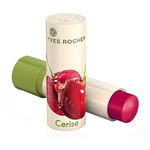 Buy Yves Rocher Lip Balm Nourishing Cherry 4,8G - Purplle