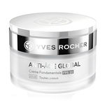 Buy Yves Rocher Anti Age Global Complete Anti Aging Care Day Cream (50 ml) - Purplle