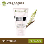 Buy YVES ROCHER White Botanical Exceptional Cleansing Mousse 125ml - Purplle