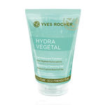 Buy Yves Rocher Hydra Vegetal Refreshing Cleansing Gel Moisture Capture Botanical Sap (125 ml) - Purplle