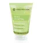 Buy Yves Rocher Sebo Vegetal Purifying Cleansing Gel (125 ml) - Purplle