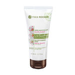 Buy Yves Rocher Low Poo ShamPoo Delicate Cleansing Cream Sulfate Free Silicone Free Tube (200ml) - Purplle