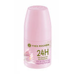 Buy Yves Rocher Jardins Du Monde 24 Hours Anti Perspirant Lotus Flower From Laos Roll On Bottle (50ml) - Purplle