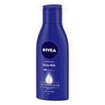 Buy Nivea Nourishing Body Milk With Almond Oil For Very Dry Skin (120 ml) - Purplle