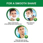 Buy Dettol Germ Protection Shaving Cream Fresh (78 g) - Purplle