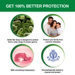 Buy Dettol Germ Protection Bathing Bar Soap Skincare (75 g) - Purplle