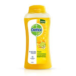 Buy Dettol Germ Protection Body Wash, Fresh (Shower Gel) (250 ml) - Purplle