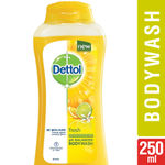 Buy Dettol Germ Protection Body Wash, Fresh (Shower Gel) (250 ml) - Purplle