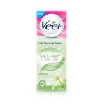Buy Veet Hair Removal Cream Dry Skin (50 g) - Purplle