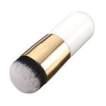 Buy Puna Store Face Powder Blush Foundation Brush - White - Purplle