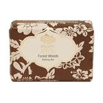 Buy Roots & Above Forest Woods Glycerin Bathing Bar (100 g) - Purplle