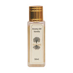 Buy Roots & Above Vanilla Aroma Oil (50 ml) - Purplle