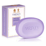 Buy Yardley English Lavendar Luxury Soap (100 gm) - Purplle