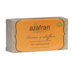Buy Azafran Organics Licorice & Saffron Soap (100 g) - Purplle