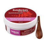 Buy BodyHerbals Ancient Ayurveda Blackcurrant Vanilla Sugar Body Scrub (250 g) - Purplle