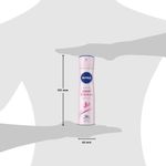 Buy Nivea Deodorant, Pearl & Beauty, Women (150 ml) - Purplle
