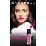 Buy Chambor Extreme Wear Transferproof Liquid Lipstick, Trendy Mauve No.405 - Purplle
