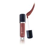 Buy Chambor Extreme Wear Transferproof Liquid Lipstick, Truffle No.484 - Purplle