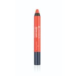 Buy Chambor Extreme Matte Long Wear Lip Colour - Blazing Orange #08 - Purplle