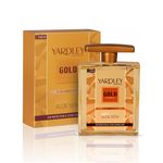 Buy Yardely London Gold After Shave Lotion With Aloe Vera (100 ml) - Purplle