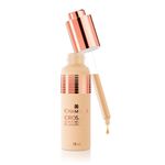 Buy Chambor Orosa Skin Fusion Foundation, Ivory Fair No.101 - Purplle