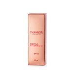 Buy Chambor Orosa Skin Fusion Foundation, Ivory Fair No.101 - Purplle