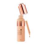 Buy Chambor Orosa Skin Fusion Foundation, Ochre Natural No.302 - Purplle