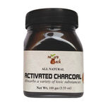 Buy NatureSack Activated Charcoal Powder From Coconut Shells (100 g) - Purplle