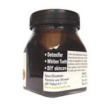 Buy NatureSack Activated Charcoal Powder From Coconut Shells (100 g) - Purplle