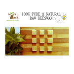 Buy NatureSack Raw Beeswax Cubes From Organic Farms (100 g) - Purplle