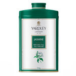 Buy Yardley Jasmine Perfumed Talc (250 g) - Purplle