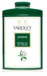 Buy Yardley Jasmine Perfumed Talc (50 g) - Purplle