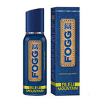 Buy Fogg Bleu Mountain Body Spray (120 ml) - Purplle
