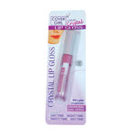Buy Cover Girl Liquid Crystal Lip Gloss Natural (8 ml) - Purplle