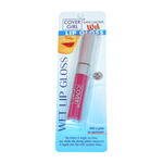 Buy Cover Girl Wet Lip Gloss Baby Pink (8 ml) - Purplle