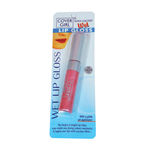 Buy Cover Girl Wet Lip Gloss Gilty Pink (8 ml) - Purplle