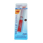 Buy Cover Girl Wet Lip Gloss Red (8 ml) - Purplle