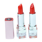 Buy Blue Heaven Follow Me Lipstick Dark Red & Crimpson Red (Pack of 2) - Purplle