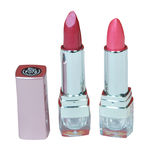 Buy Blue Heaven Follow Me Lipstick Hollywood Pink & Folly Pink (Pack of 2) - Purplle