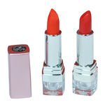 Buy Blue Heaven Follow Me Lipstick Red & Carmine Maroon (Pack of 2) - Purplle