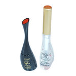 Buy Cover Girl Hypnotic Black Liner & Transparent Mascara (Set of 2) - Purplle