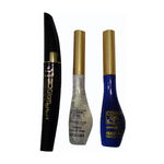 Buy Cover Girl Mascara (TP, Black & 3D) - Purplle