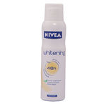 Buy Nivea Whitening Deodorant Floral Touch (150 ml) - Purplle