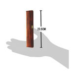 Buy Roots Brown Comb No. 4 - Purplle